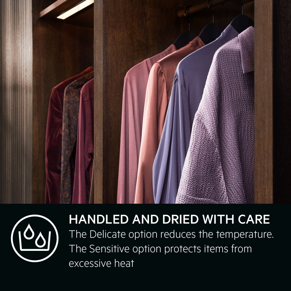 AEG TR719A4B Tumble Dryer - product image 6