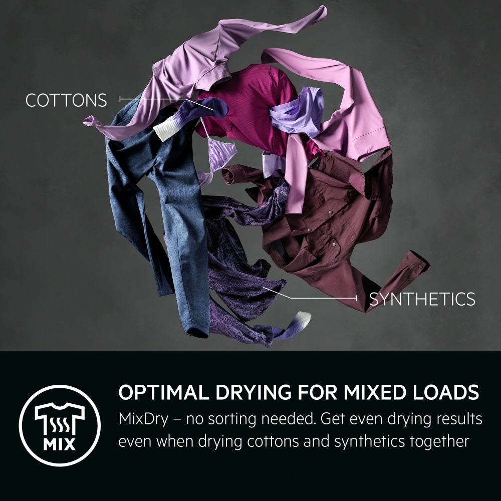 AEG TR719A4B Tumble Dryer - product image 7