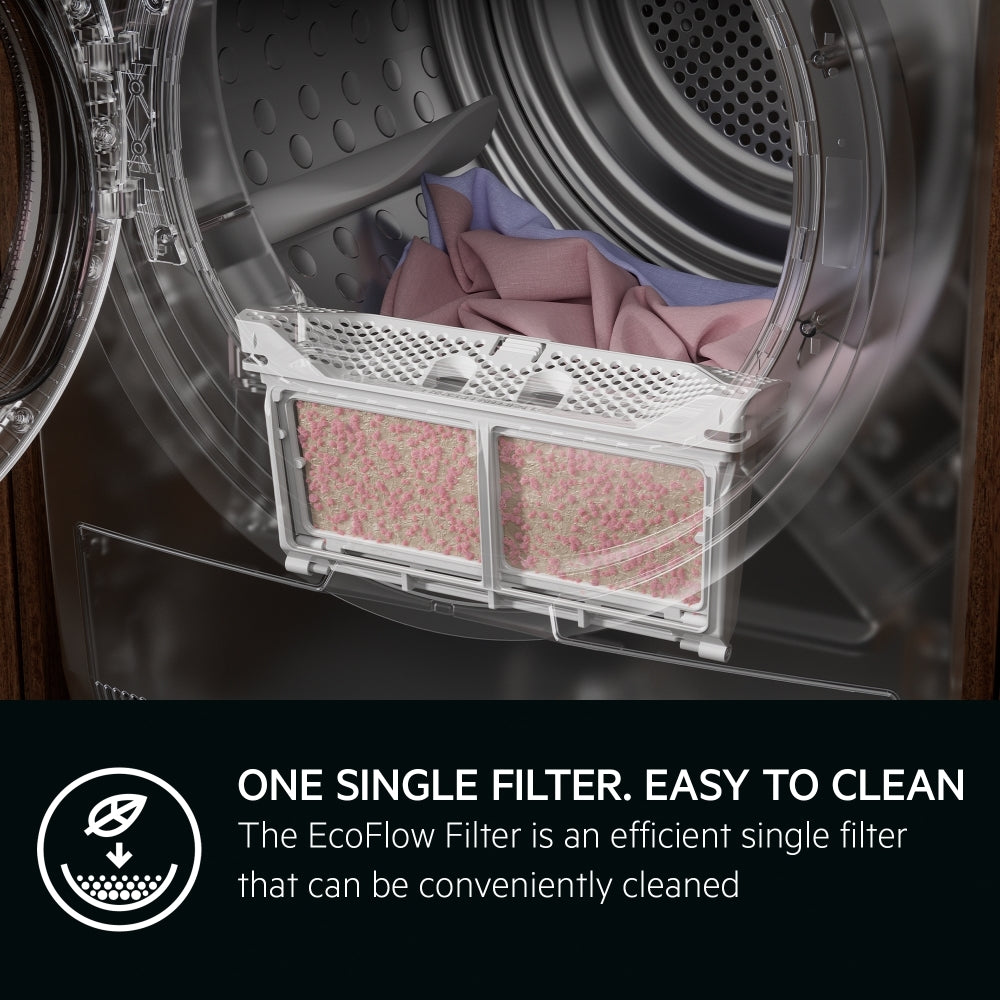 AEG TR719A4B Tumble Dryer - product image 9