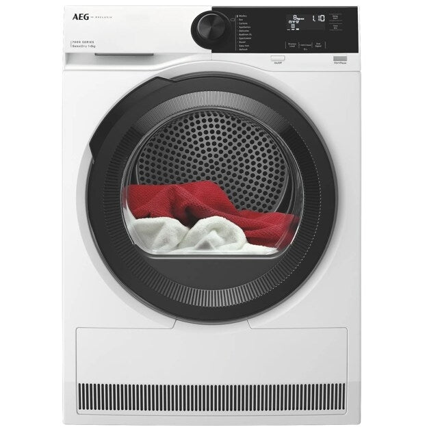 AEG TR728CT4B Exclusiv Tumble Dryer - product image 1