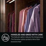 AEG TR729A4B Exclusiv Tumble Dryer - product image 8