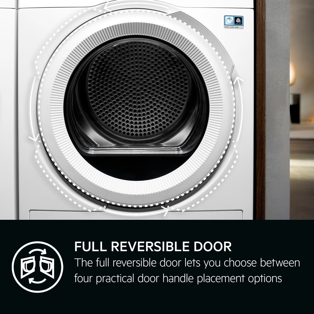 AEG TR749GU4B Tumble Dryer - product image 5