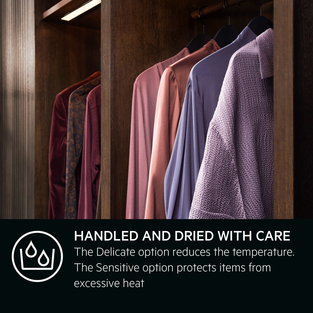 AEG TR749GU4B Tumble Dryer - product image 6
