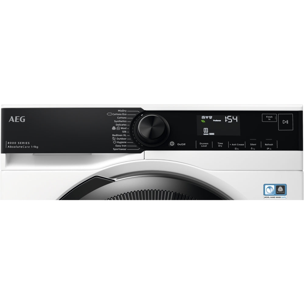 AEG TR849P4B Tumble Dryer - product image 2