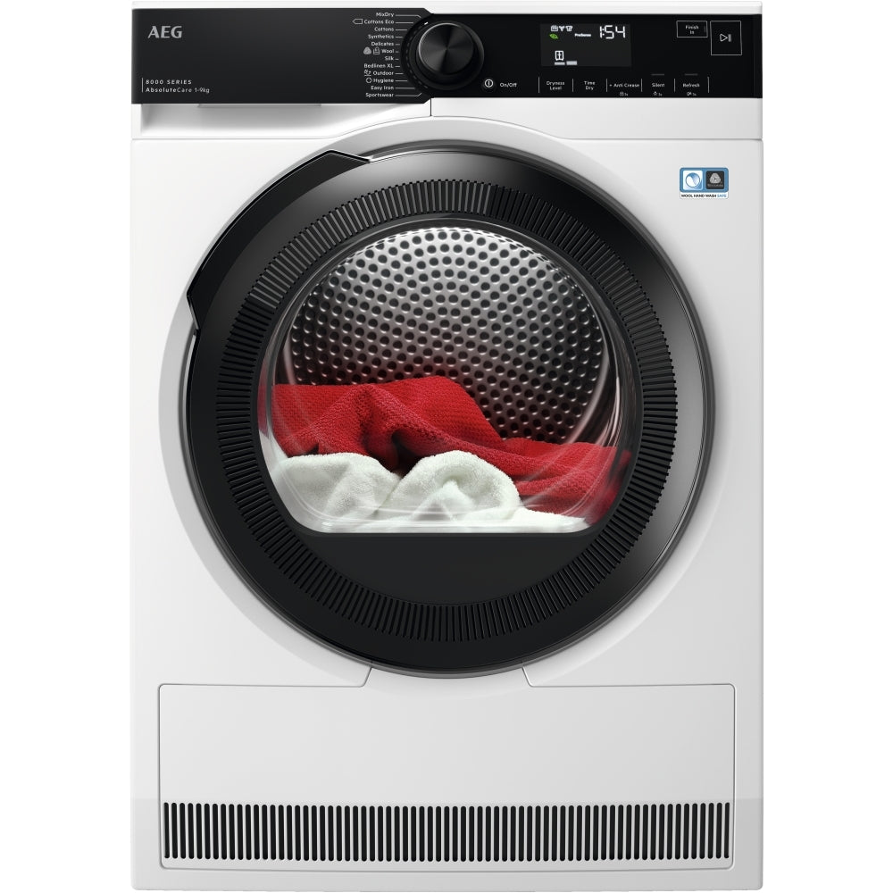 AEG TR849P4B Tumble Dryer - product image 1