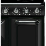 Smeg TR93IBL2 Victoria Black 90cm Induction Range Cooker - product image 3