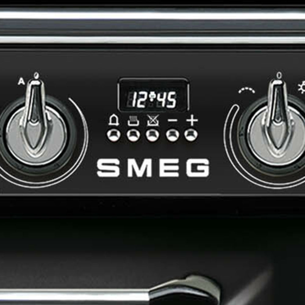 Smeg TR93IBL2 Victoria Black 90cm Induction Range Cooker - product image 4