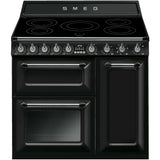 Smeg TR93IBL2 Victoria Black 90cm Induction Range Cooker - product image 1