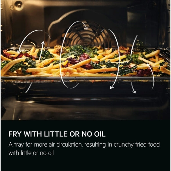 AEG TS6PB521AB Oven - product image 6