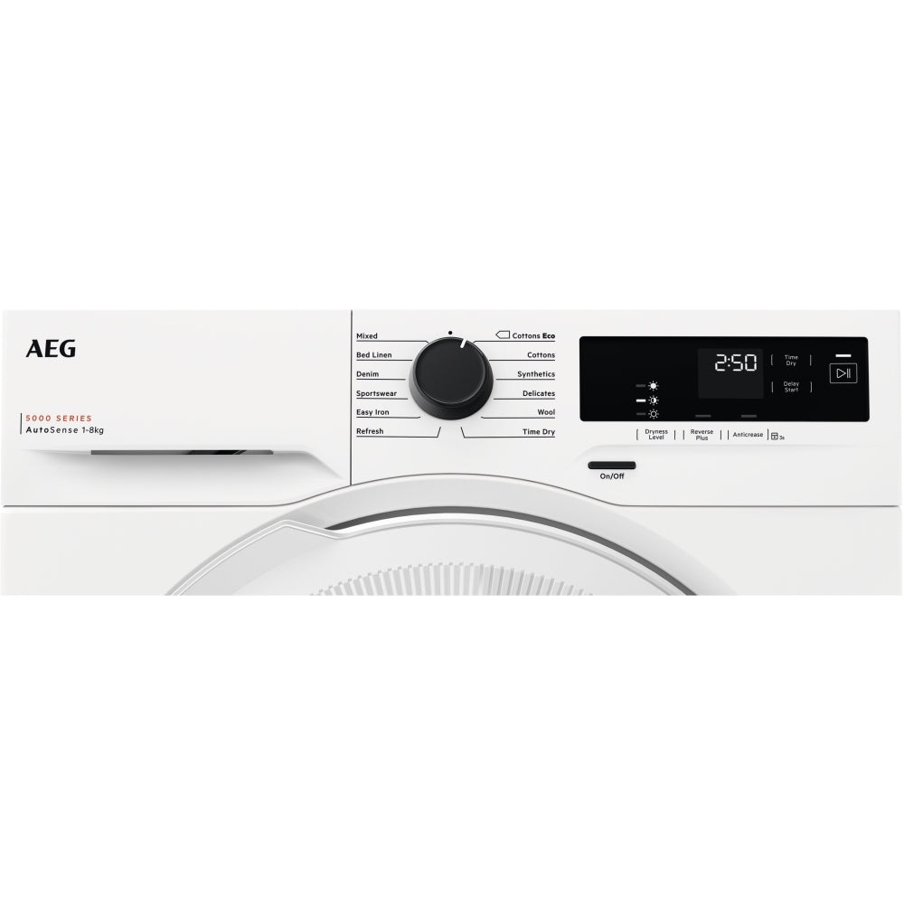 AEG TXH508A4R Tumble Dryer - product image 2