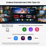 Samsung UE24F6000FKXXU 24" LED Smart Television - product image 2
