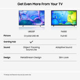 Samsung UE24F6000FKXXU 24" LED Smart Television - product image 5