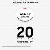 Samsung UE24F6000FKXXU 24" LED Smart Television - product image 10