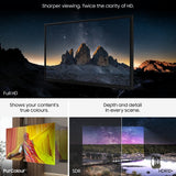 Samsung UE32F6000FKXXU 32" LED Smart Television - product image 3