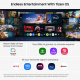 Samsung UE32H5000FKXXU 32" LED Smart Television - product image 5