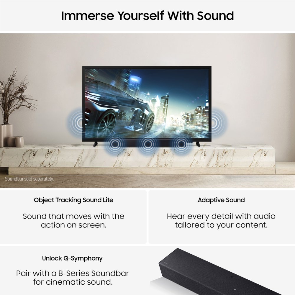Samsung UE32H5000FKXXU 32" LED Smart Television - product image 6