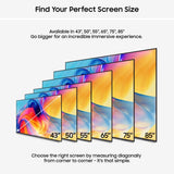 Samsung UE50M70HAKXXU 50" Mini LED Smart Television - product image 7