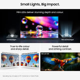 Samsung UE55M70HAKXXU 55" Mini LED Smart Television - product image 3