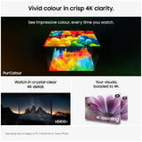 Samsung UE65U8020HKXXU 65" LED Smart Television - product image 2