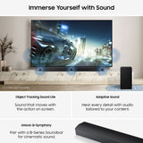 Samsung UE75M70HAKXXU 75" Mini LED Smart Television - product image 4