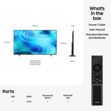 Samsung UE75U8020HKXXU 75" LED Smart Television - product image 5