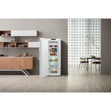 228L  Frost Free Tall Freezer, White - Hotpoint UH6F2CW - London Houseware - 6