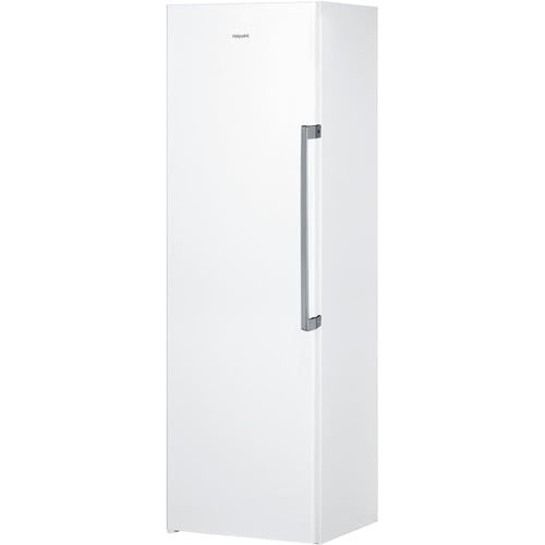 263L Freestanding Frost Free Tall Freezer, White - Hotpoint UH8F2CWUK