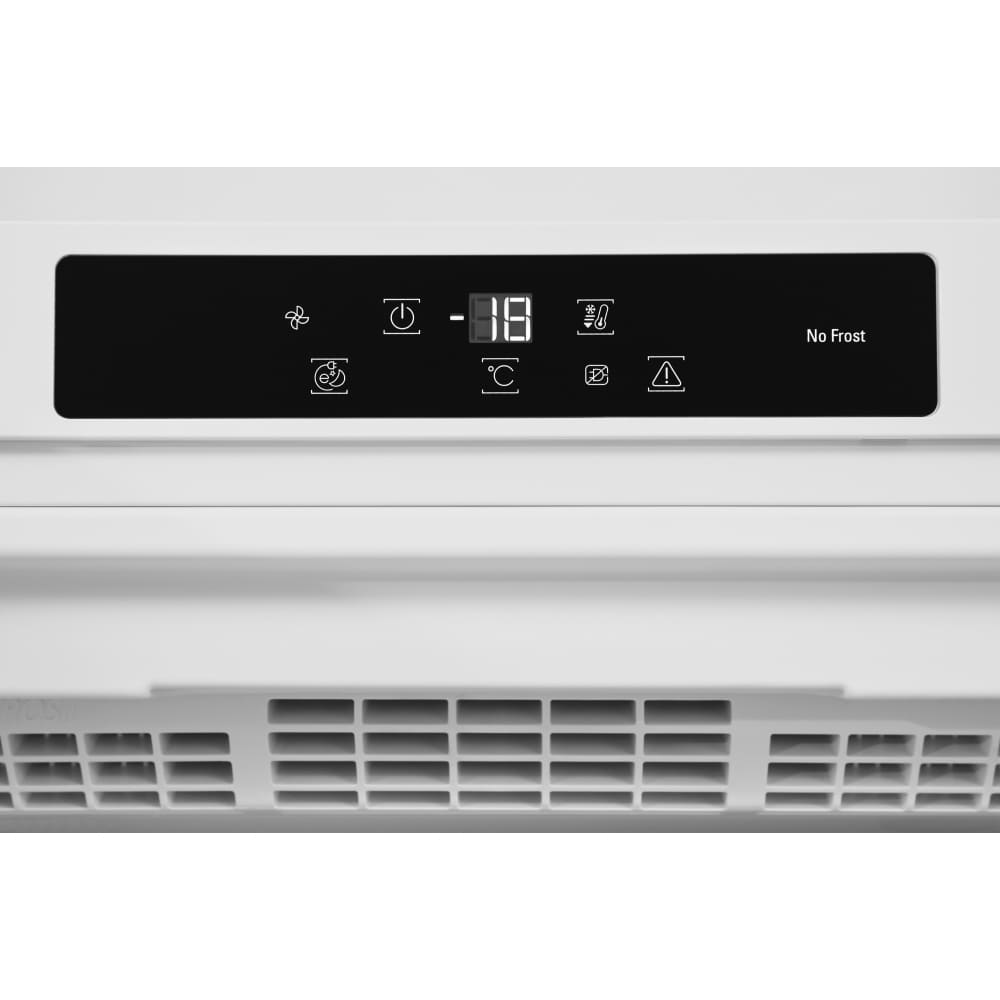 263L Freestanding Frost Free Tall Freezer, White - Hotpoint UH8F2CWUK - London Houseware - 4