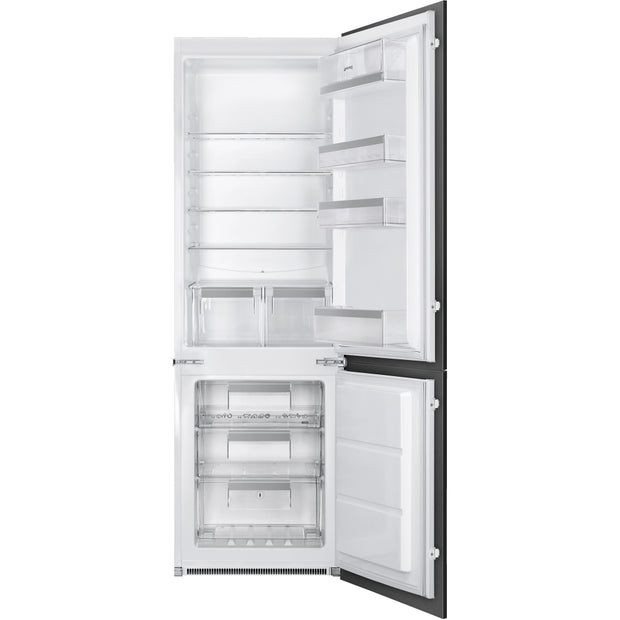 Smeg UKC8173N1E Fridge Freezer - product image 1