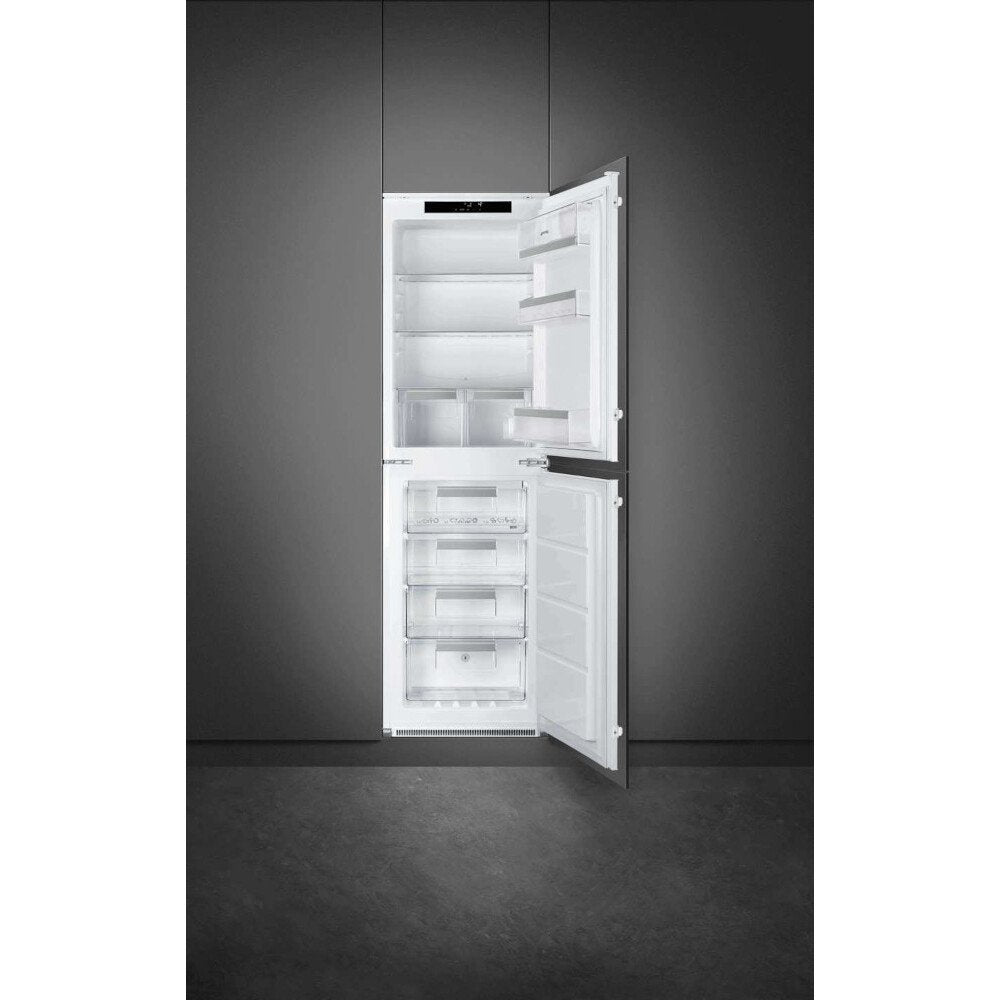 Smeg UKC8174NE Fridge Freezer - product image 2