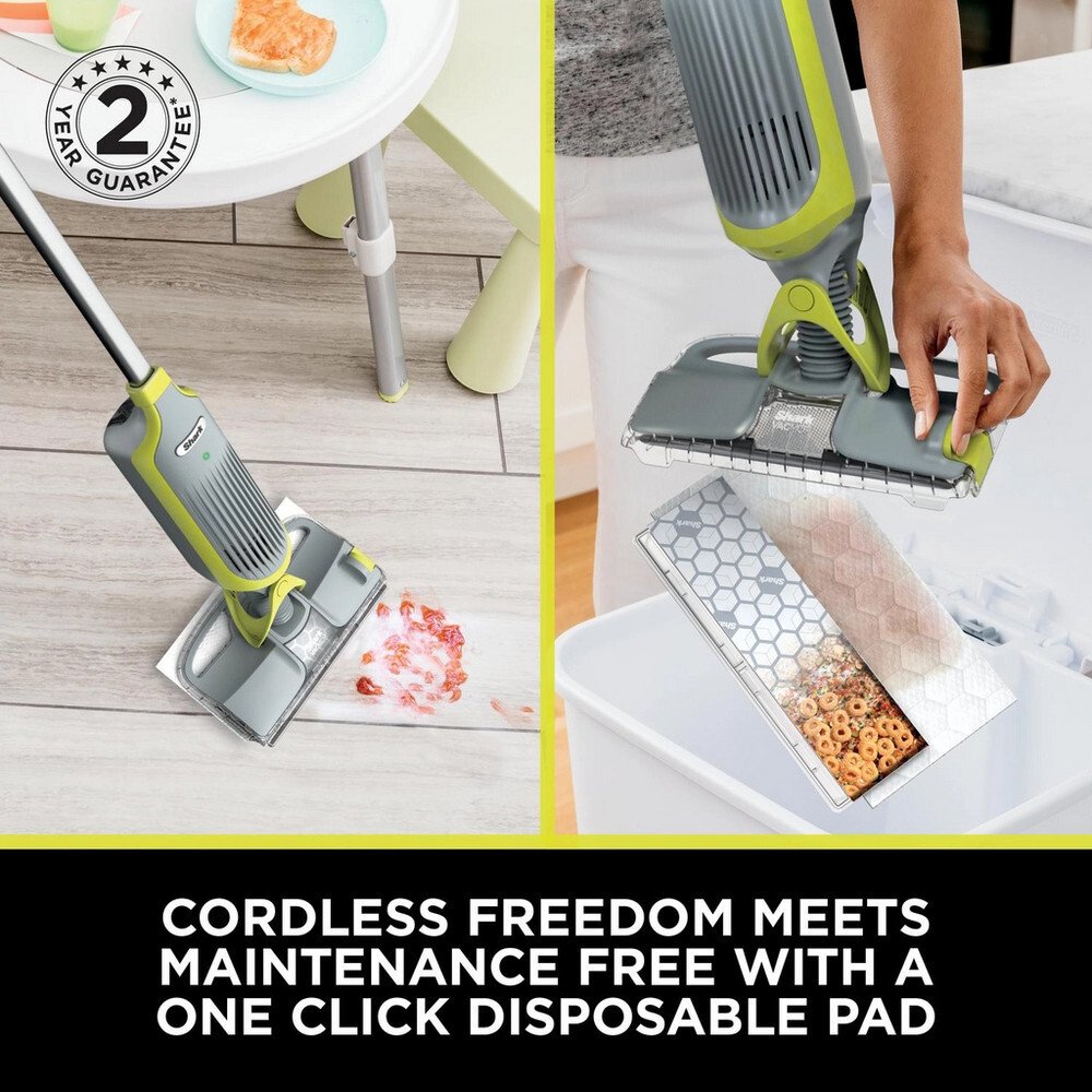 Shark VM200UK Floor Cleaner and Washer - product image 2