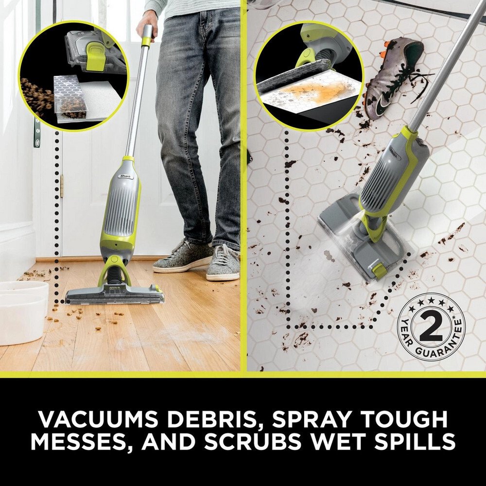 Shark VM200UK Floor Cleaner and Washer - product image 3
