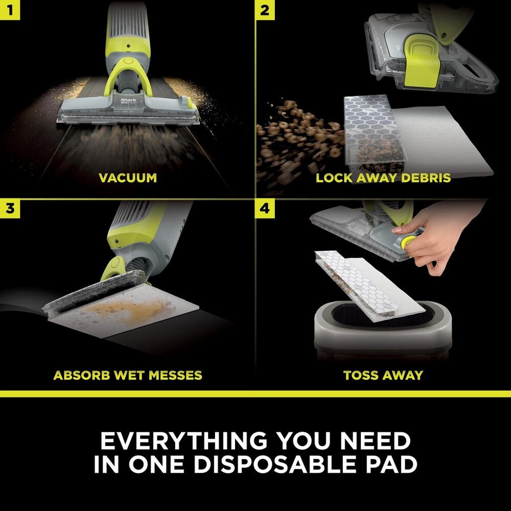 Shark VM200UK Floor Cleaner and Washer - product image 4