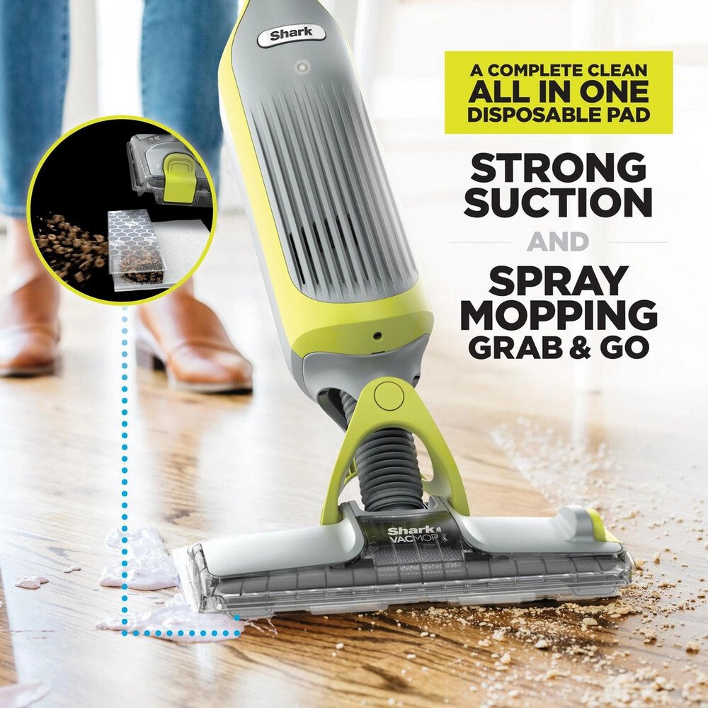 Shark VM200UK Floor Cleaner and Washer - product image 5