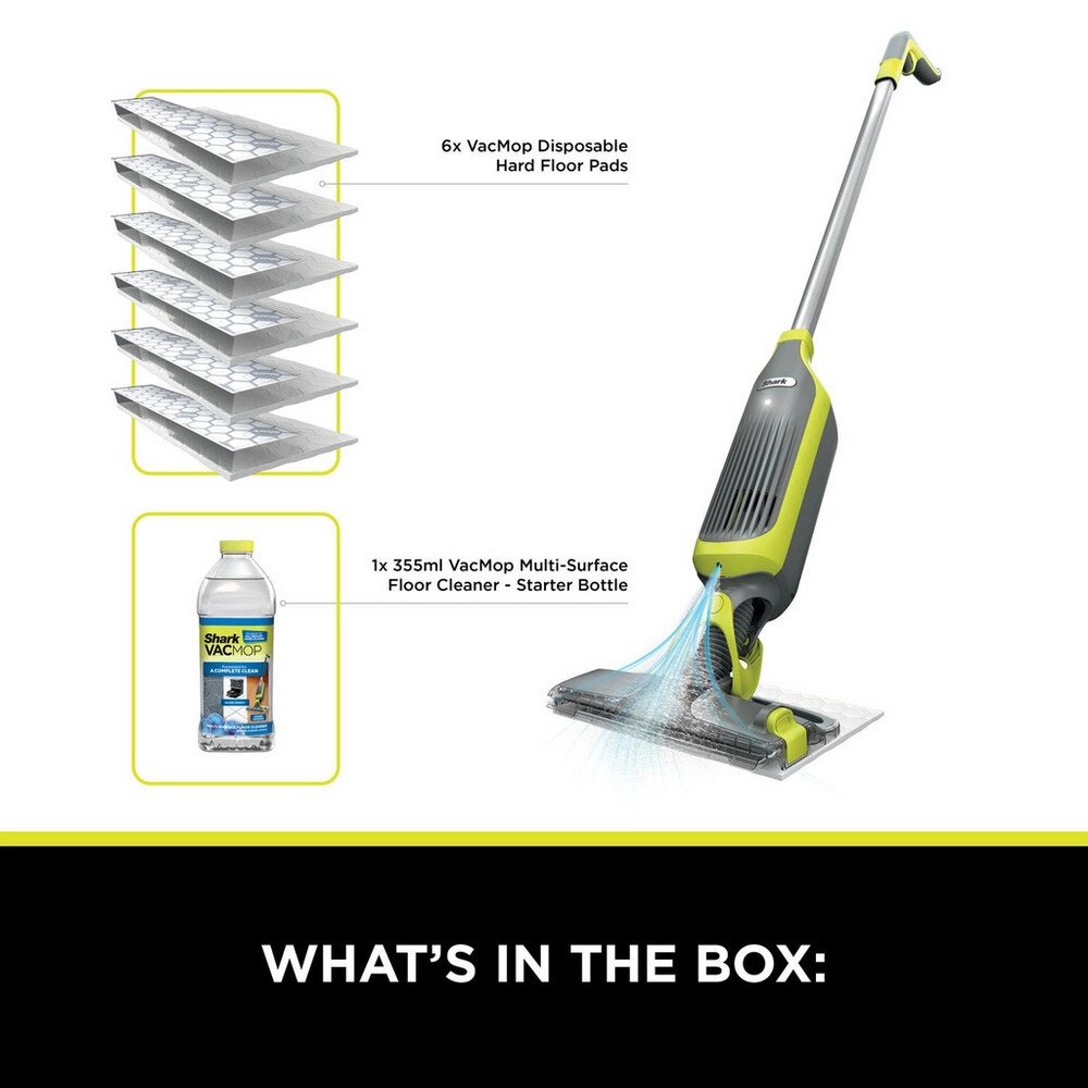 Shark VM200UK Floor Cleaner and Washer - product image 8