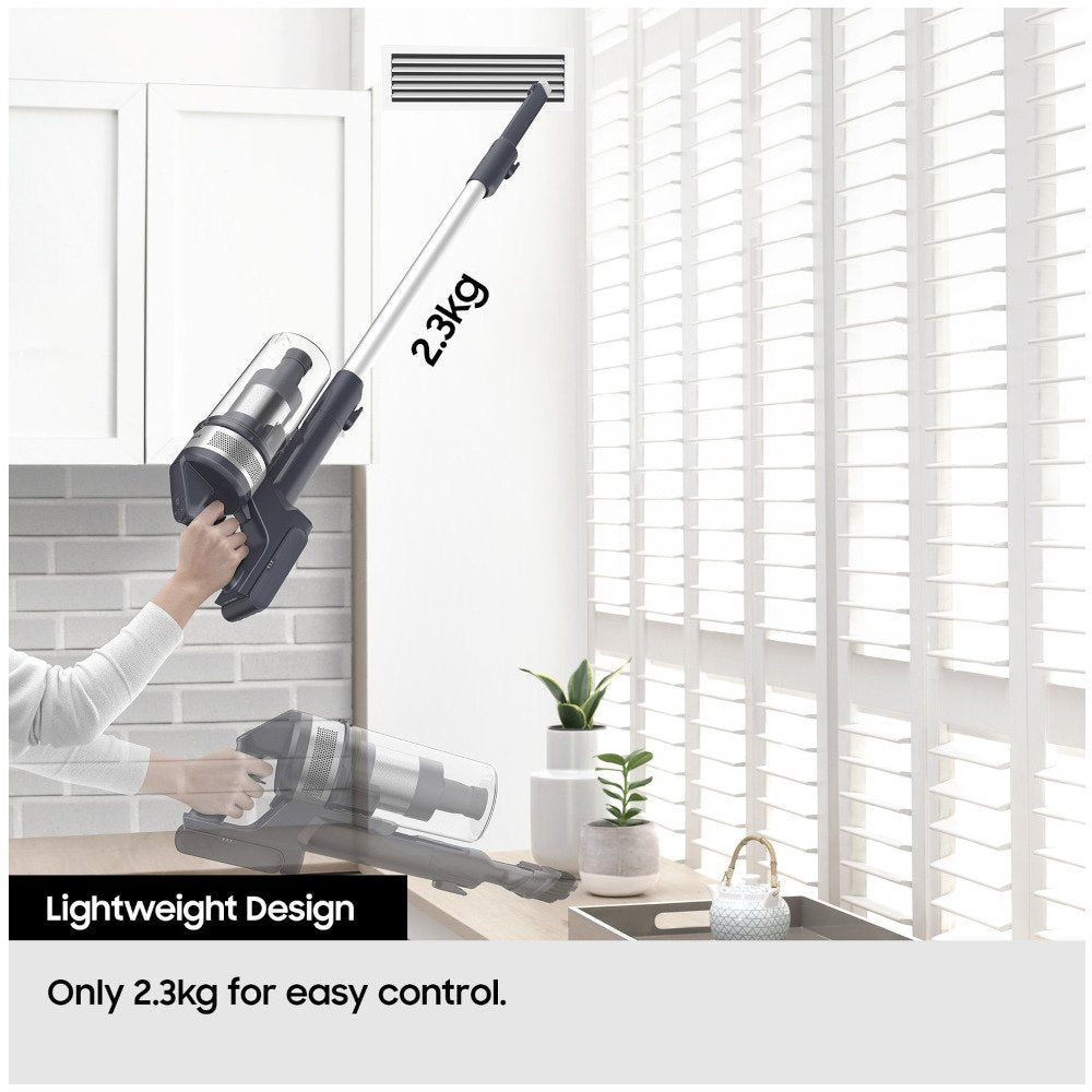 Samsung VS15A6031R4 Jet 60 Turbo Cordless Stick Vacuum Cleaner Max 150W Suction Power with 40 Min Run Time - product image 6
