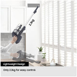 Samsung VS15A6031R4 Jet 60 Turbo Cordless Stick Vacuum Cleaner Max 150W Suction Power with 40 Min Run Time - product image 6