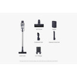 Samsung VS15A6031R4 Jet 60 Turbo Cordless Stick Vacuum Cleaner Max 150W Suction Power with 40 Min Run Time - product image 9