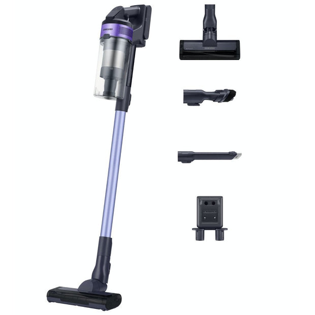 Samsung VS15A6031R4 Jet 60 Turbo Cordless Stick Vacuum Cleaner Max 150W Suction Power with 40 Min Run Time - product image 1
