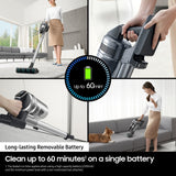 Samsung VS20B75AGR1 Jet 75E Pet Cordless Stick Vacuum Cleaner Max 200W Suction Power with Pet Tool - product image 5