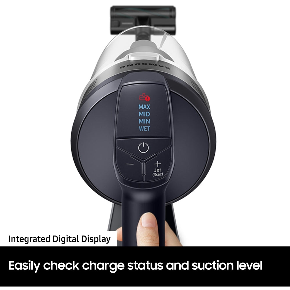 Samsung VS20B75AGR1 Jet 75E Pet Cordless Stick Vacuum Cleaner Max 200W Suction Power with Pet Tool - product image 9