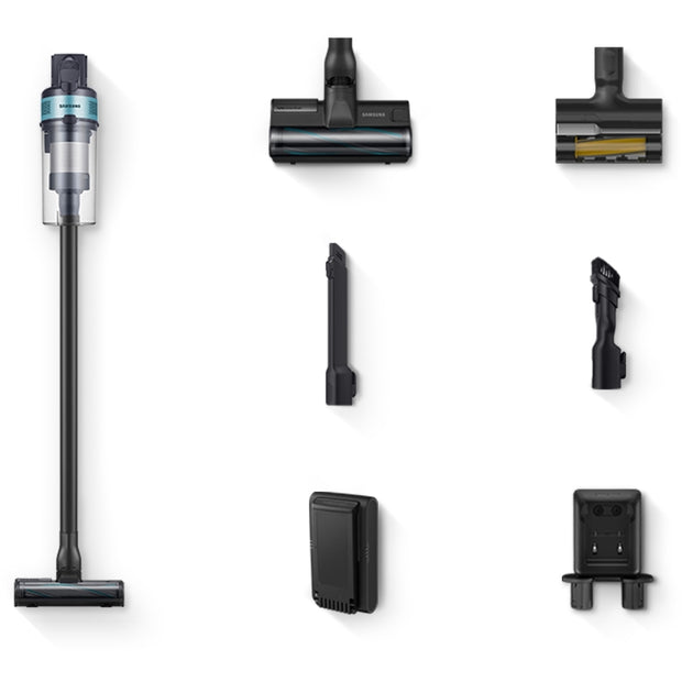 Samsung VS20B75AGR1 Jet 75E Pet Cordless Stick Vacuum Cleaner Max 200W Suction Power with Pet Tool - product image 1