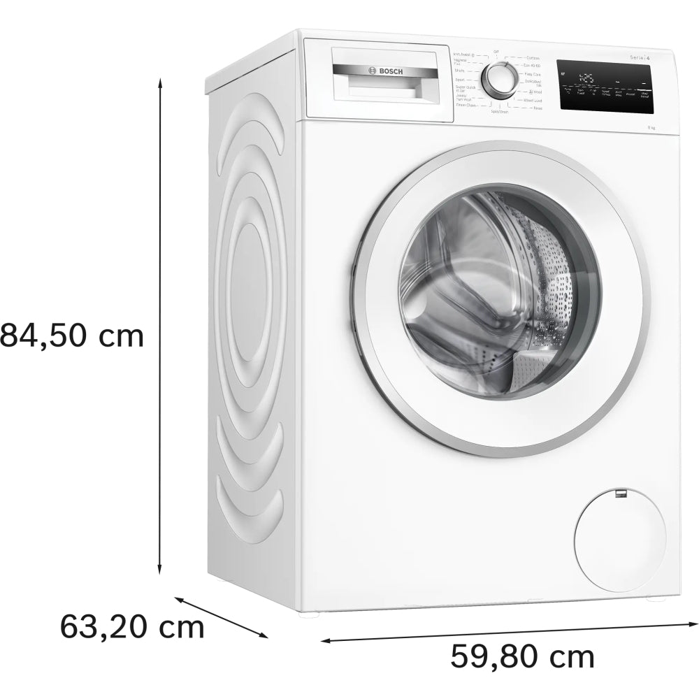 Bosch WAN28254GB Series 4 Washing Machine - product image 6