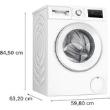Bosch WAN28255GB Series 4 Washing Machine - product image 6