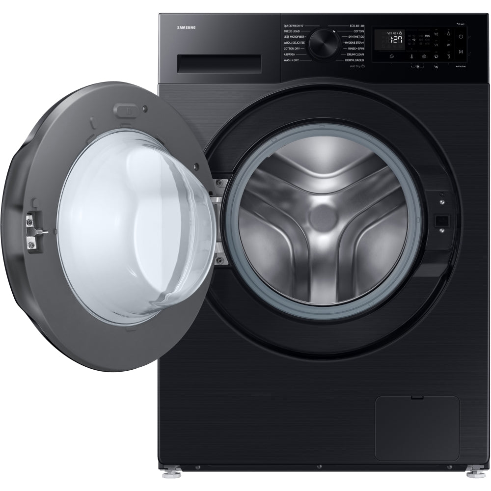 Samsung WD11DG5B15BBEU Series 5 AI Energy Washer Dryer - product image 3
