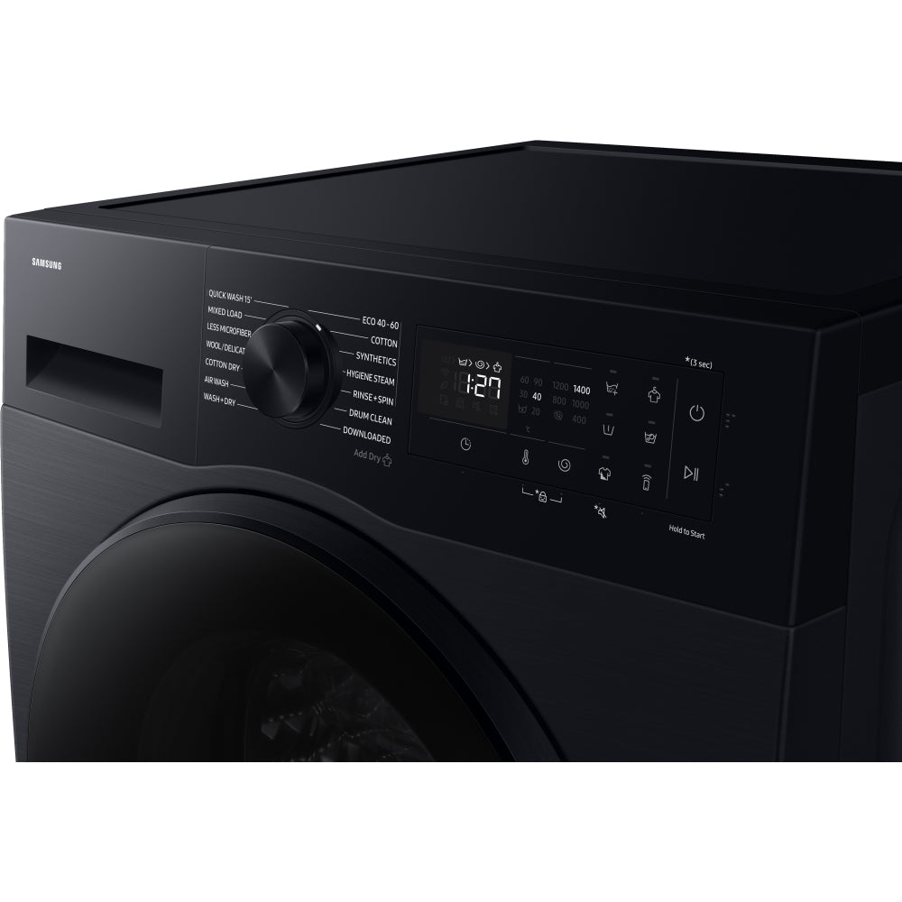 Samsung WD11DG5B15BBEU Series 5 AI Energy Washer Dryer - product image 4