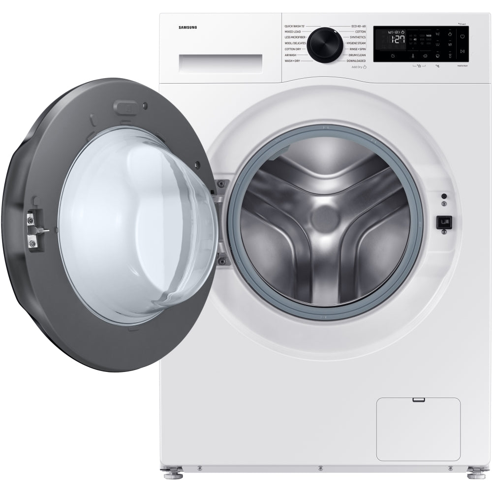 Samsung WD11DG5B15BEEU Series 5 AI Energy Washer Dryer - product image 2