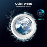 Hisense WD3M841BWI Integrated Washer Dryer - product image 4