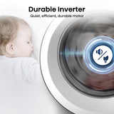 Hisense WD3M841BWI Integrated Washer Dryer - product image 6