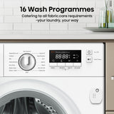 Hisense WD3M841BWI Integrated Washer Dryer - product image 7